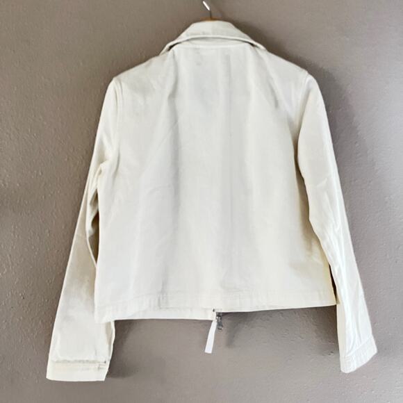 Puma X Naturel White Denim zip up jacket - Picture 8 of 8